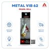 Mồi câu Metal VIB 62 Pearl Gill