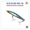 Mồi sinking pencil Bassday SPM55 HH-16